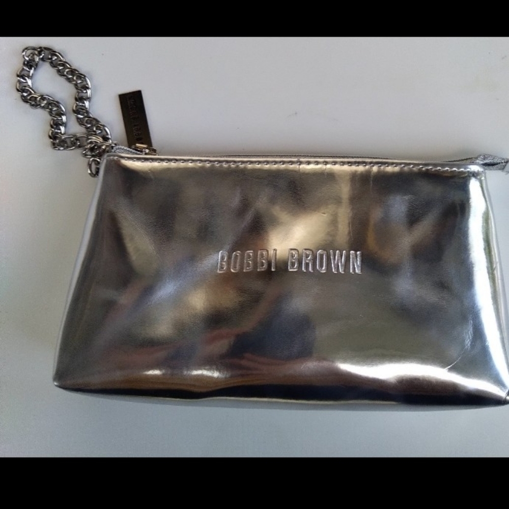 Bobbi Brown makeup bag